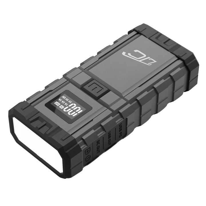 JUMP STARTER LTC 24000MAH/2500A POWER BANK QC TYPE-C PD 65W/USB OUT 3A DC 12V.