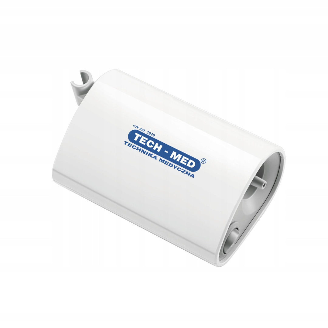 TECH-MED TM-NEB100 Compressorinhalator voor het hele gezin 3 maskers