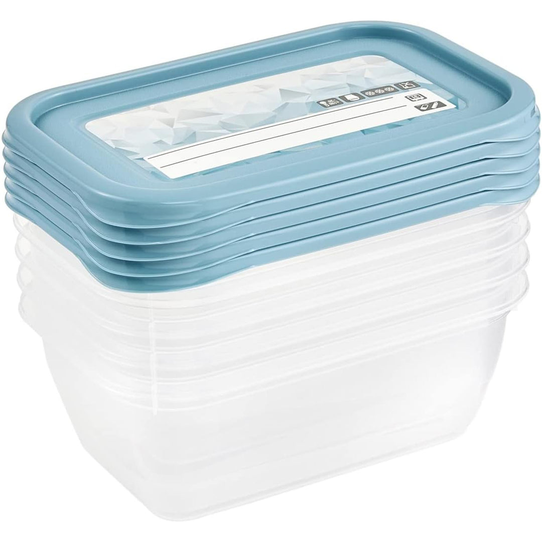 Set van 5 Mia Magic Ice Food-containers 500 ml Keeper