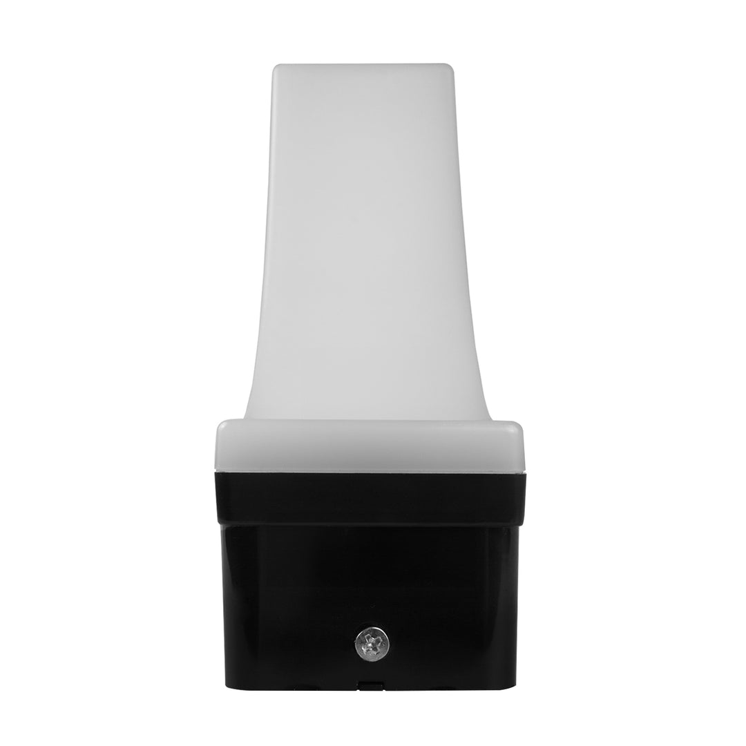 Maclean Zwarte LED-lamp 20W IP65 2750lm neutraal wit 4000K MCE511 B