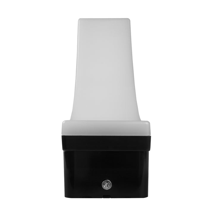 Maclean Zwarte LED-lamp 20W IP65 2750lm neutraal wit 4000K MCE511 B