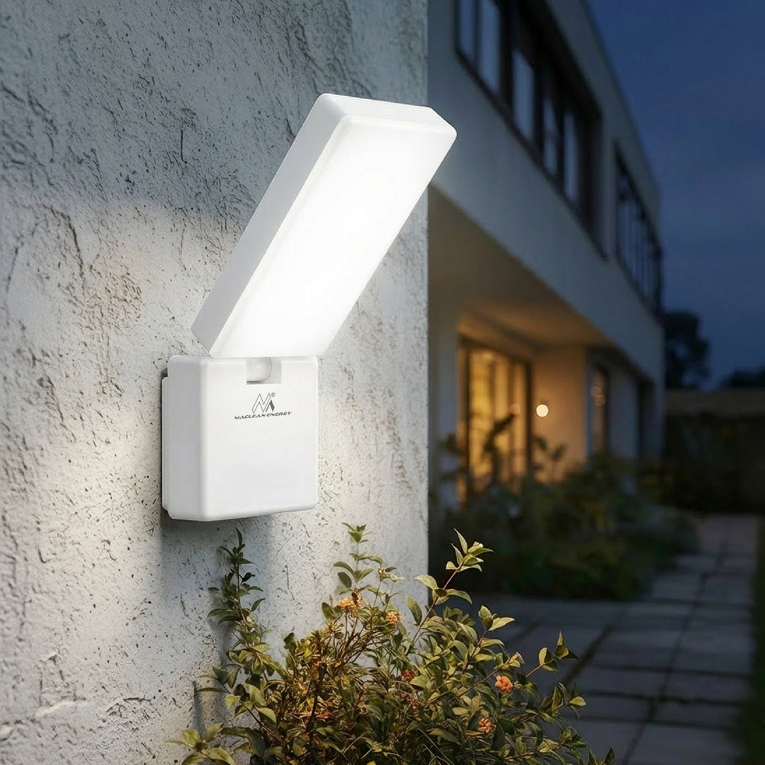Maclean LED-lamp MCE514 W 10W 700lm IP65 neutraal wit 4000K