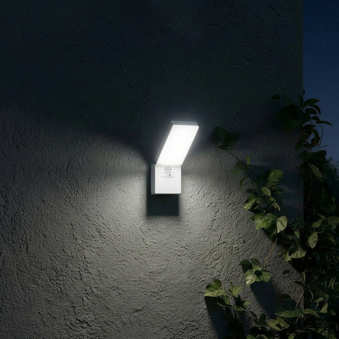 Maclean LED-lamp MCE514 W 10W 700lm IP65 neutraal wit 4000K