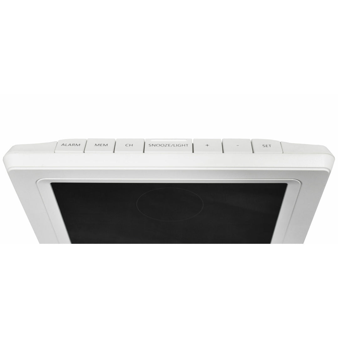 Station météo Blaupunkt, hygromètre, pression, prévisions, 3 capteurs, WS40WH