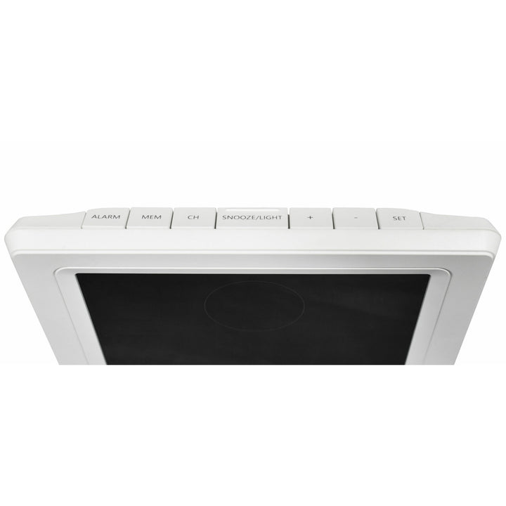 Station météo Blaupunkt, hygromètre, pression, prévisions, 3 capteurs, WS40WH