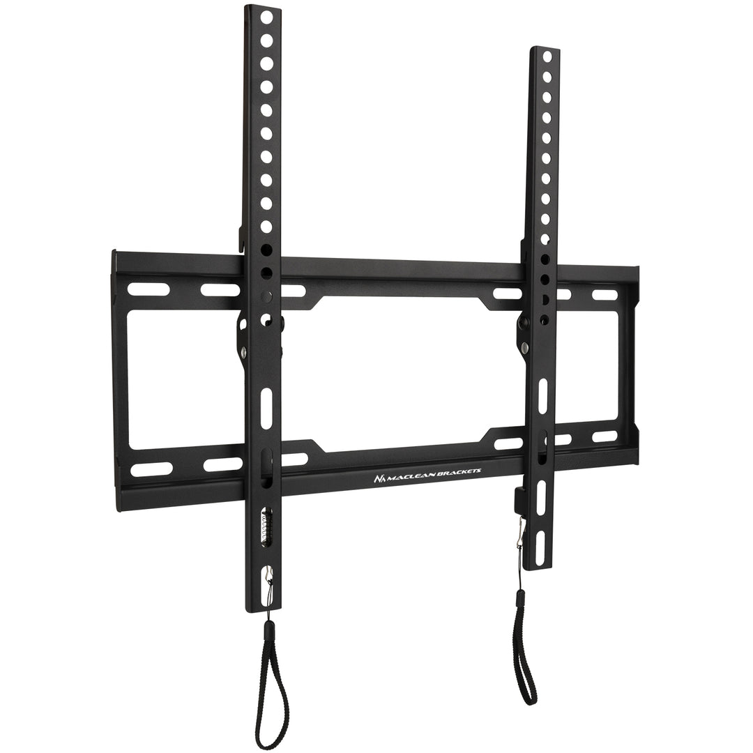 Maclean MC-412 TV-beugel max VESA 400x400 32-70" 45kg kantelverstelling +0°~-10°