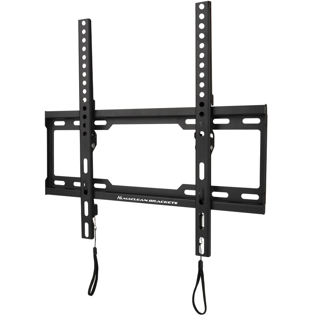Maclean MC-412 TV-beugel max VESA 400x400 32-70" 45kg kantelverstelling +0°~-10°