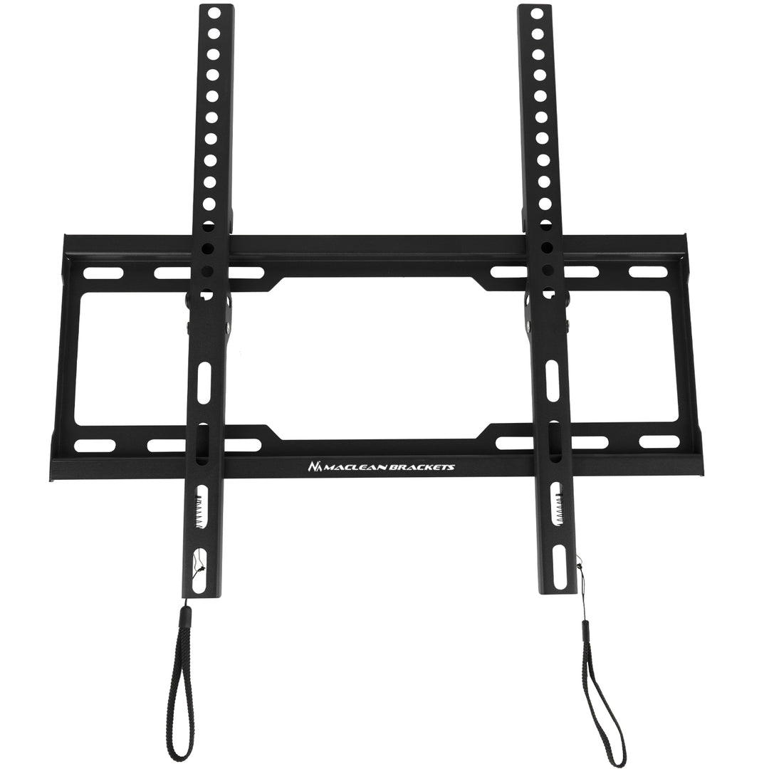 Maclean MC-412 TV-beugel max VESA 400x400 32-70" 45kg kantelverstelling +0°~-10°