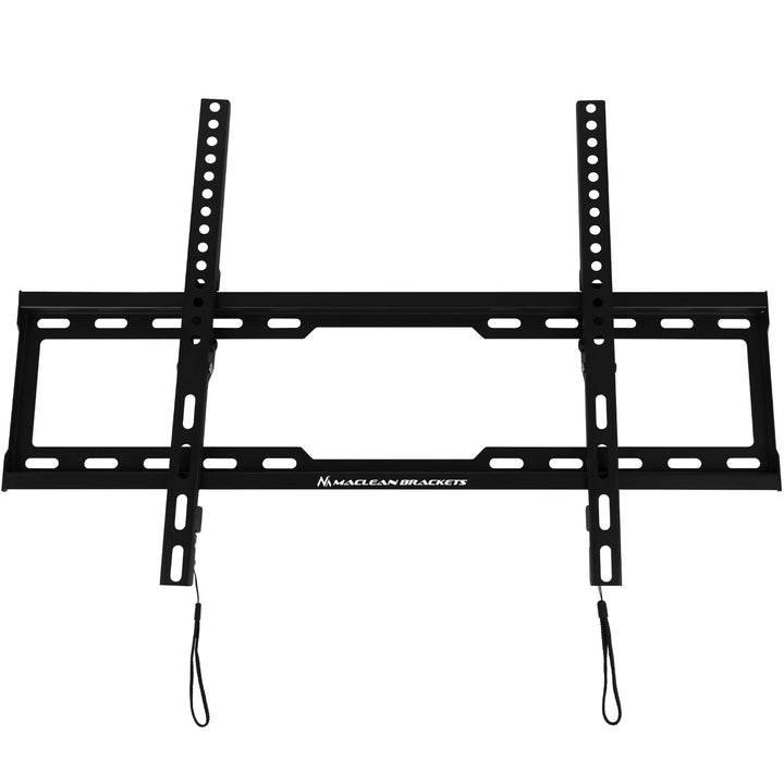 Maclean MC-413 Support TV max VESA 600x400 32-80" 45kg réglage de l'inclinaison +0°~-10°