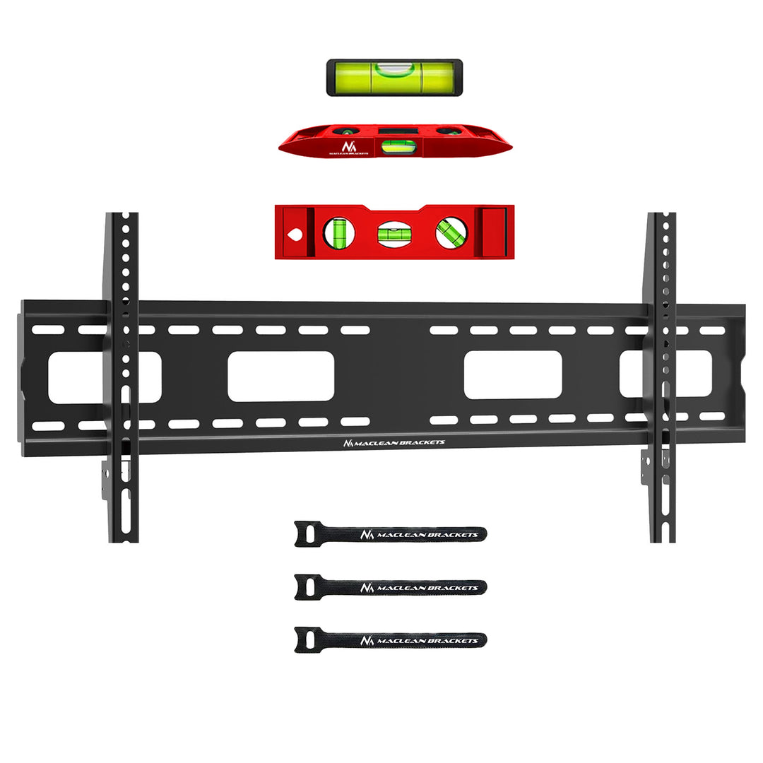 Maclean  MC-420 Support mural pour TV  43-120" 120kg max VESA 800x400