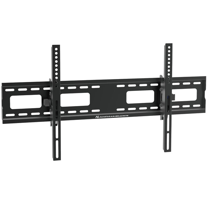 Maclean MC-422 Support TV  max VESA 800x400 43-100" 120kg réglage de l'inclinaison +15°~-15°