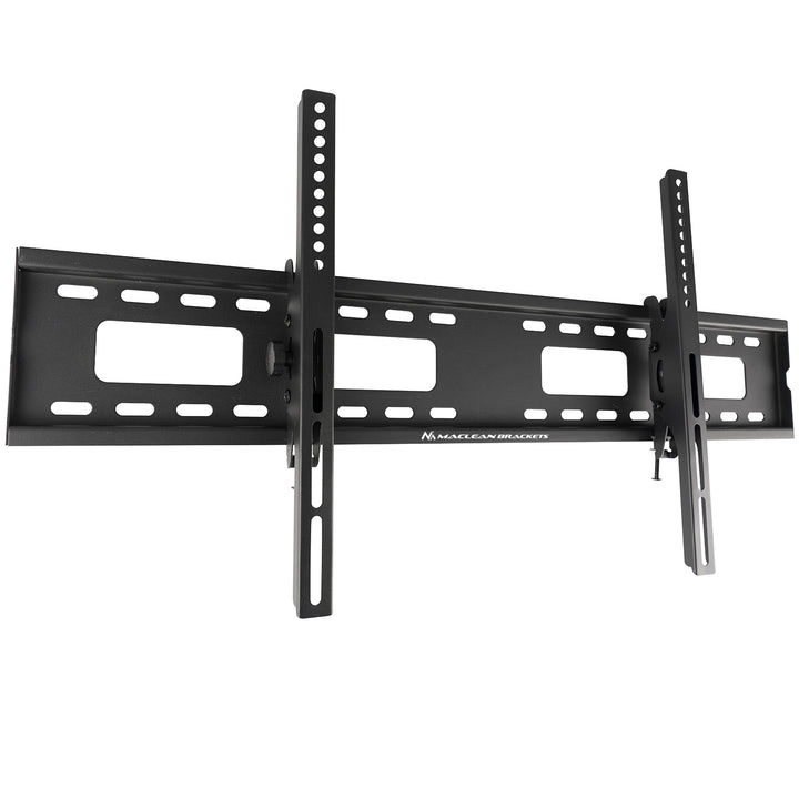 Maclean MC-422 Support TV  max VESA 800x400 43-100" 120kg réglage de l'inclinaison +15°~-15°