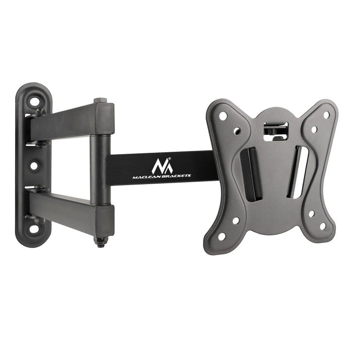 Maclean MC-417 Support pour TV ou moniteur max. VESA 100x100 13-32" 30kg noir