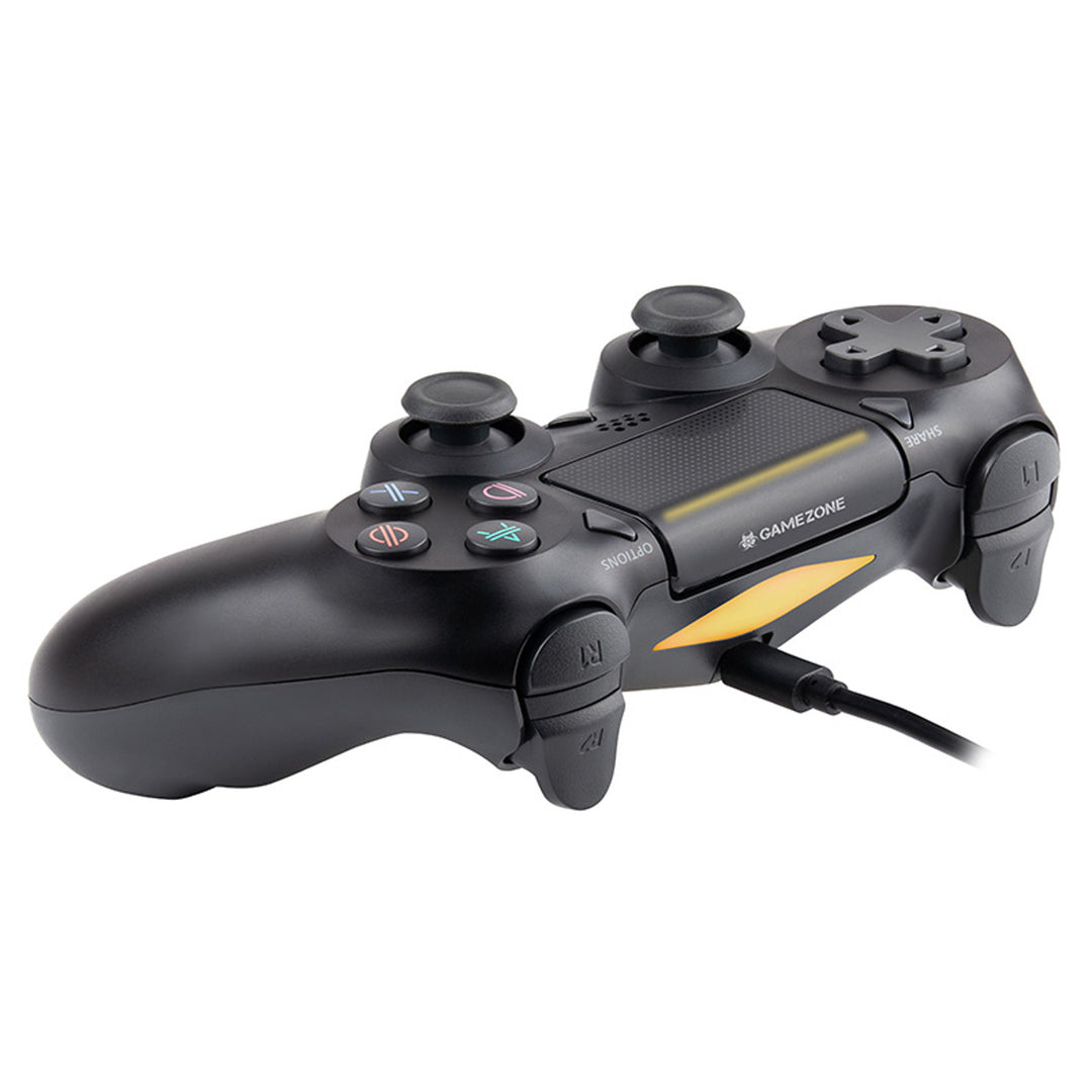 TRACER Shogun PRO draadloze PS4-gamepad | Bekabelde pc/PS3