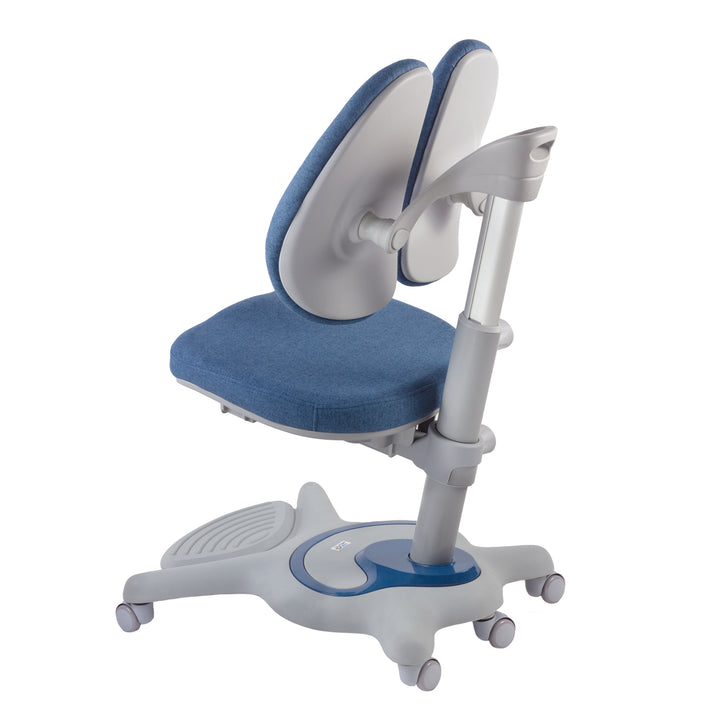 Chaise pour enfants Ergo Office, appui-tête réglable, hauteur réglable, max 75kg, ER-484N