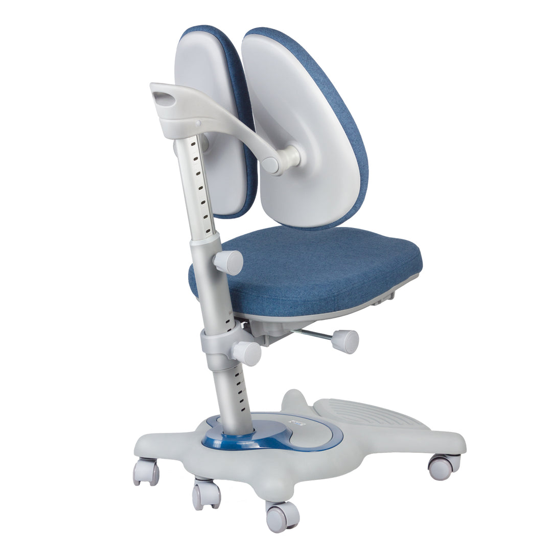 Chaise pour enfants Ergo Office, appui-tête réglable, hauteur réglable, max 75kg, ER-484N