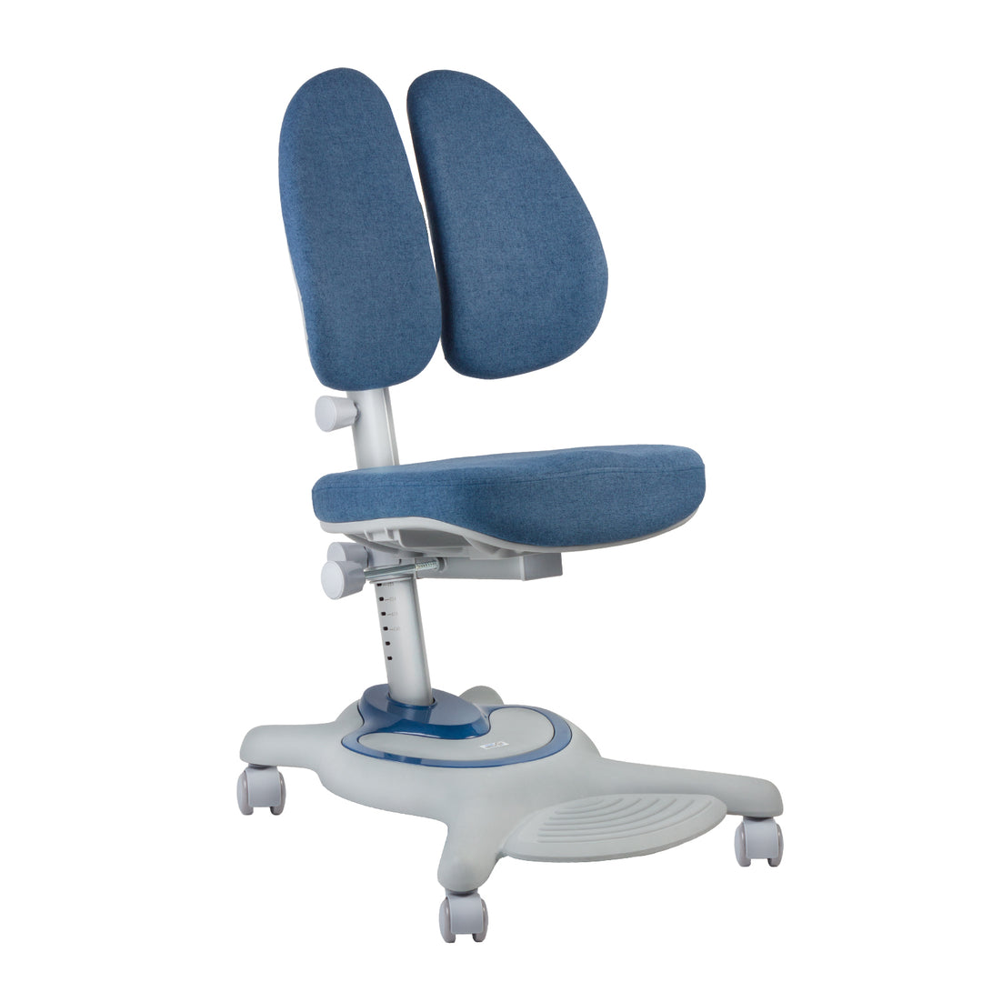 Chaise pour enfants Ergo Office, appui-tête réglable, hauteur réglable, max 75kg, ER-484N