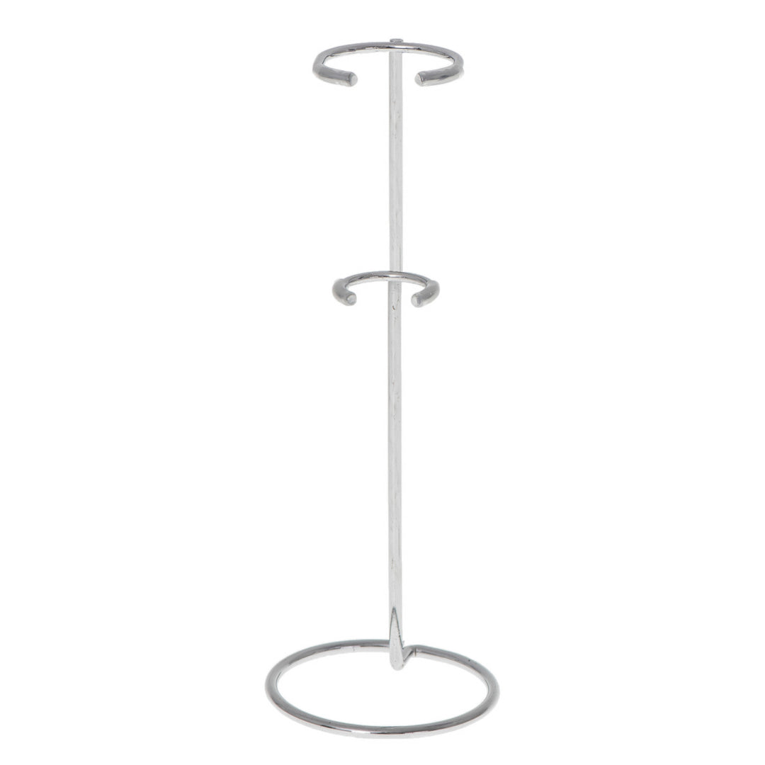 Adler AD 4499 Melkopschuimer met standaard Paars en Zwart