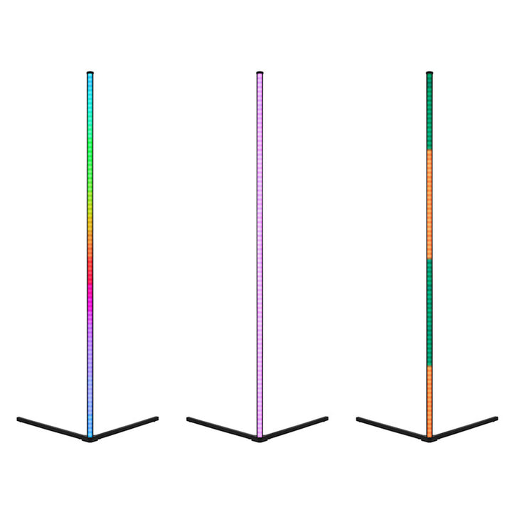 TRACER Ambience RGB-hoeklamp - Smart Corner 12 verlichtingsmodi