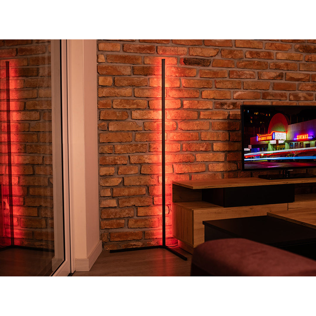 TRACER Ambience RGB-hoeklamp - Smart Corner 12 verlichtingsmodi