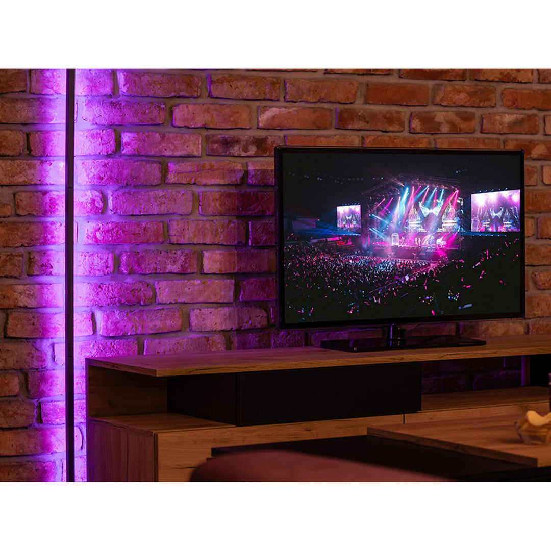 TRACER Ambience RGB-hoeklamp - Smart Corner 12 verlichtingsmodi