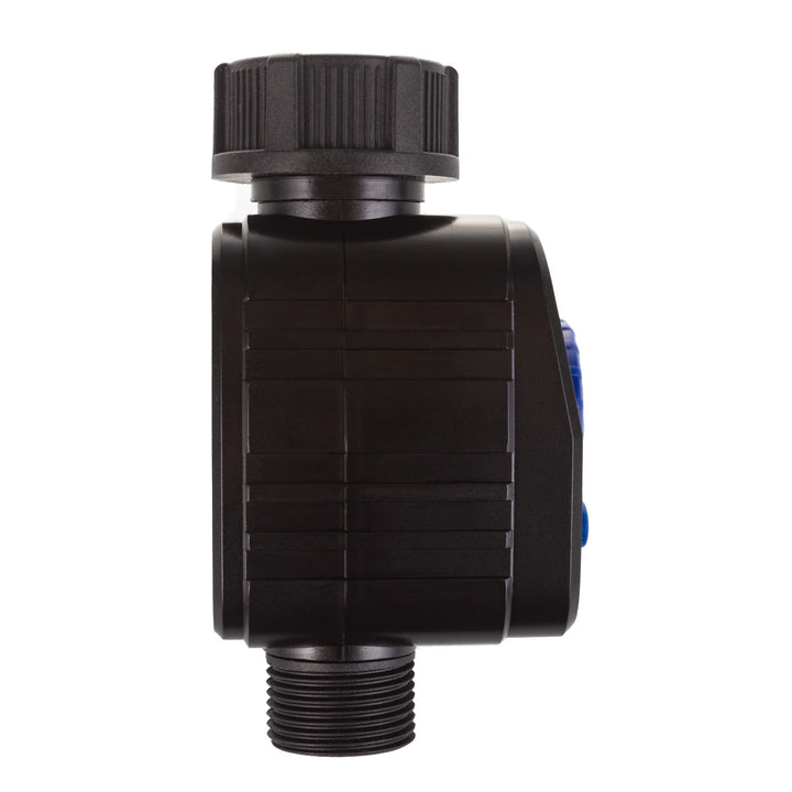 Programmateur d'arrosage électronique GreenBlue, programmateur, alimentation 2x1.5V AA, GB390