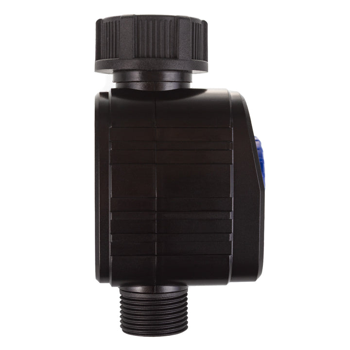 Programmateur d'arrosage électronique GreenBlue, programmateur, alimentation 2x 1.5V AA, GB391