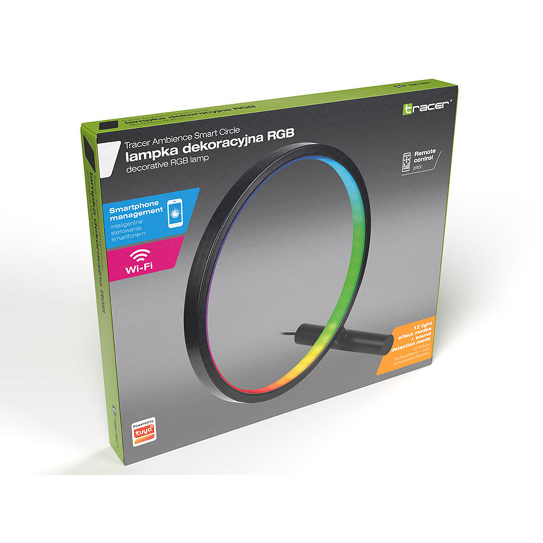 Lampe décorative Tracer Ambience - Smart Circle TRAOSW47293