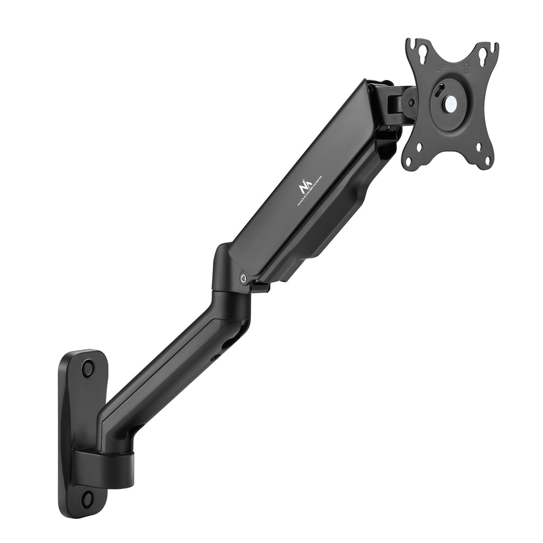 Maclean MC-332 Dual Arm Monitor Muurbeugel, 17-32", 9kg max