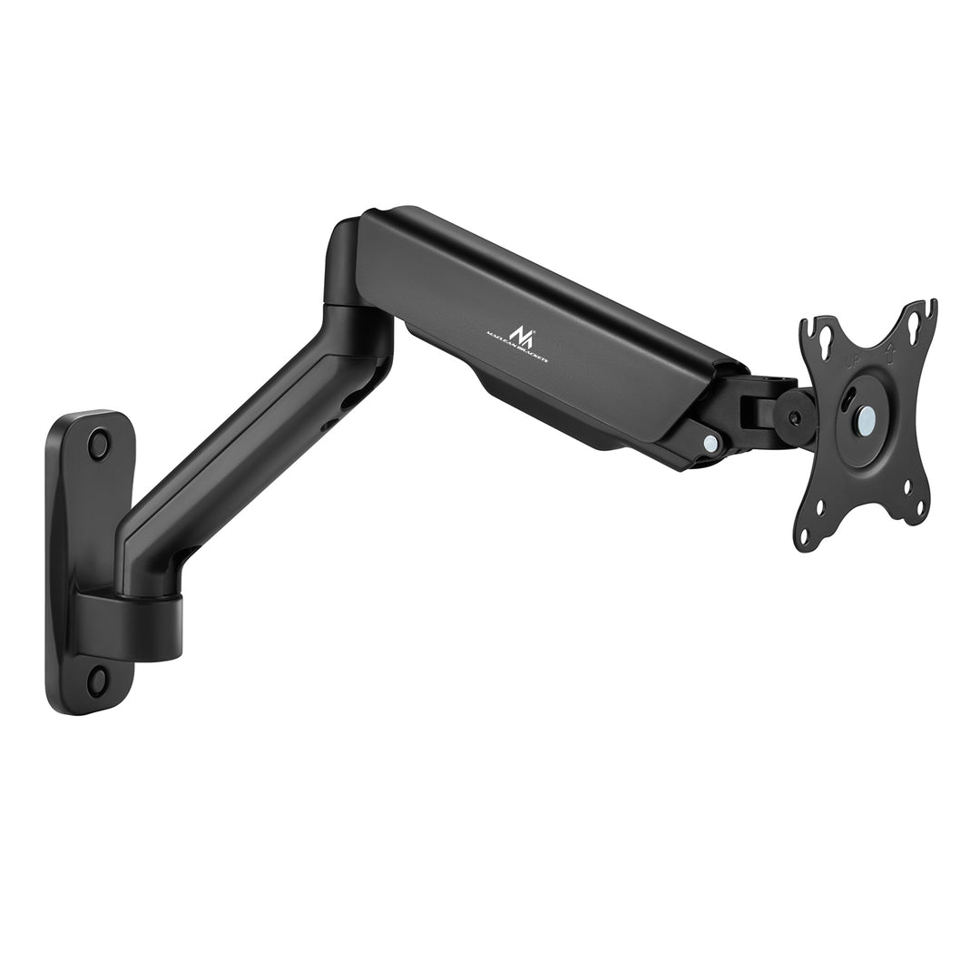 Maclean MC-332 Dual Arm Monitor Muurbeugel, 17-32", 9kg max