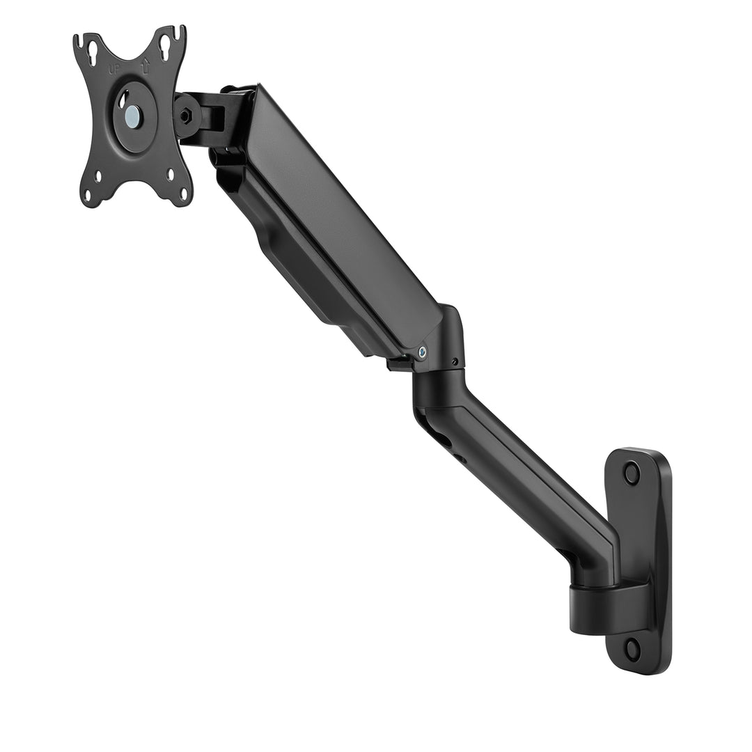 Maclean MC-332 Dual Arm Monitor Muurbeugel, 17-32", 9kg max