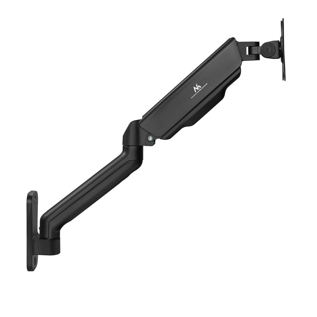Maclean MC-332 Dual Arm Monitor Muurbeugel, 17-32", 9kg max