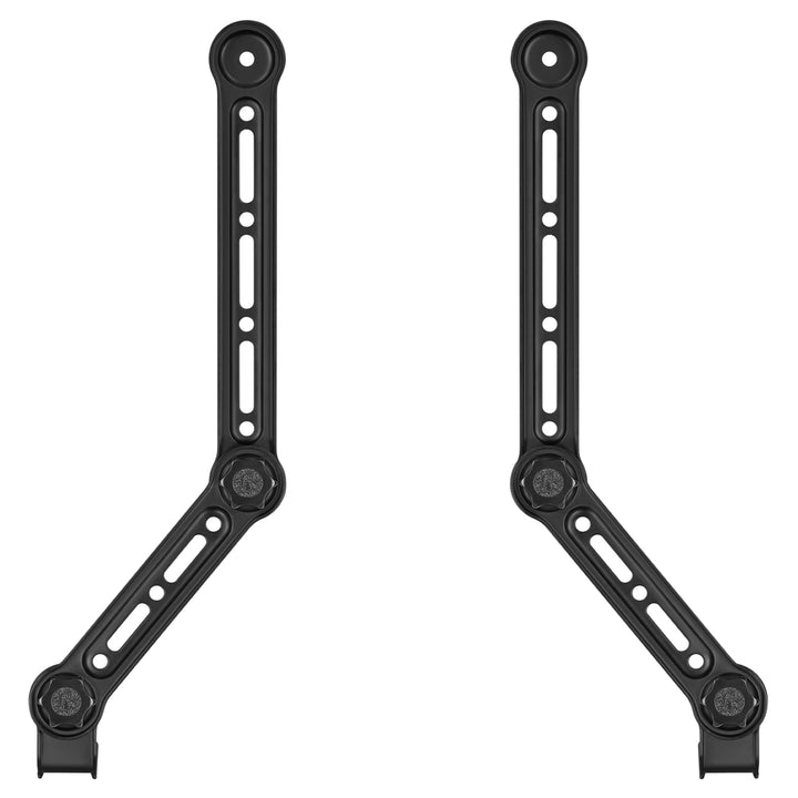 Maclean Support universel VESA pour barre de son, 15kg max, MC-334
