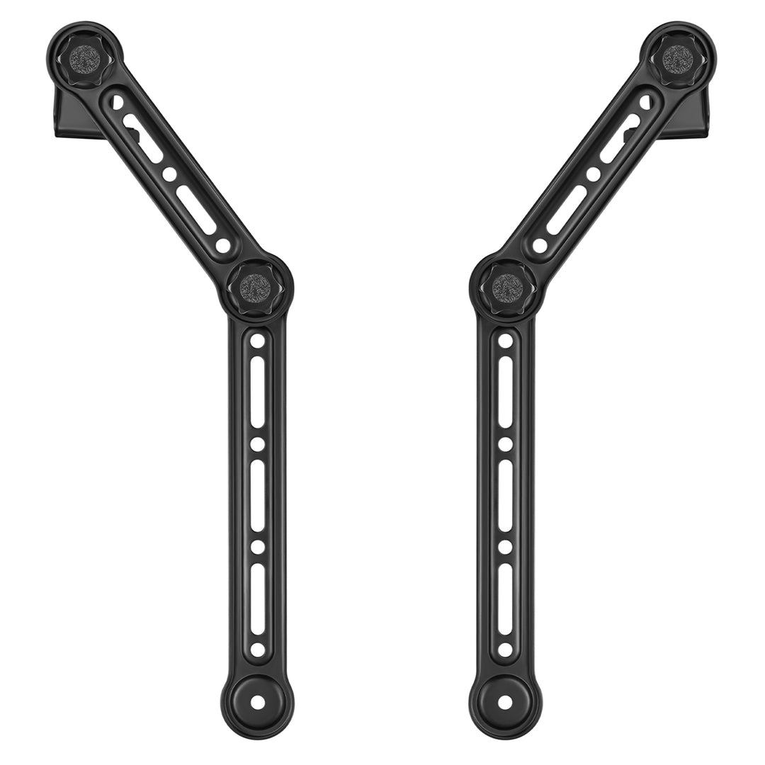 Maclean Support universel VESA pour barre de son, 15kg max, MC-334