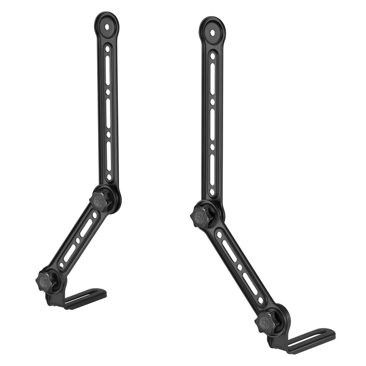 Maclean Support universel VESA pour barre de son, 15kg max, MC-334
