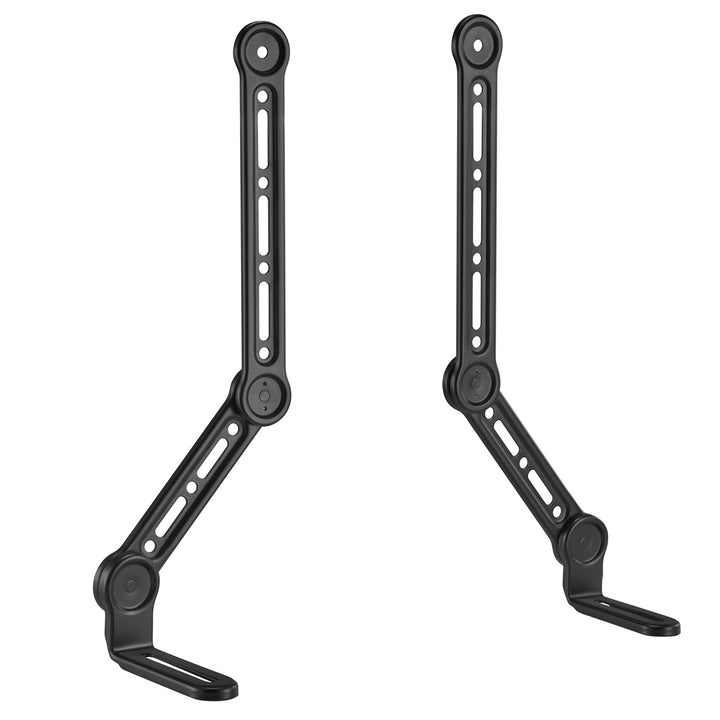Maclean Support universel VESA pour barre de son, 15kg max, MC-334