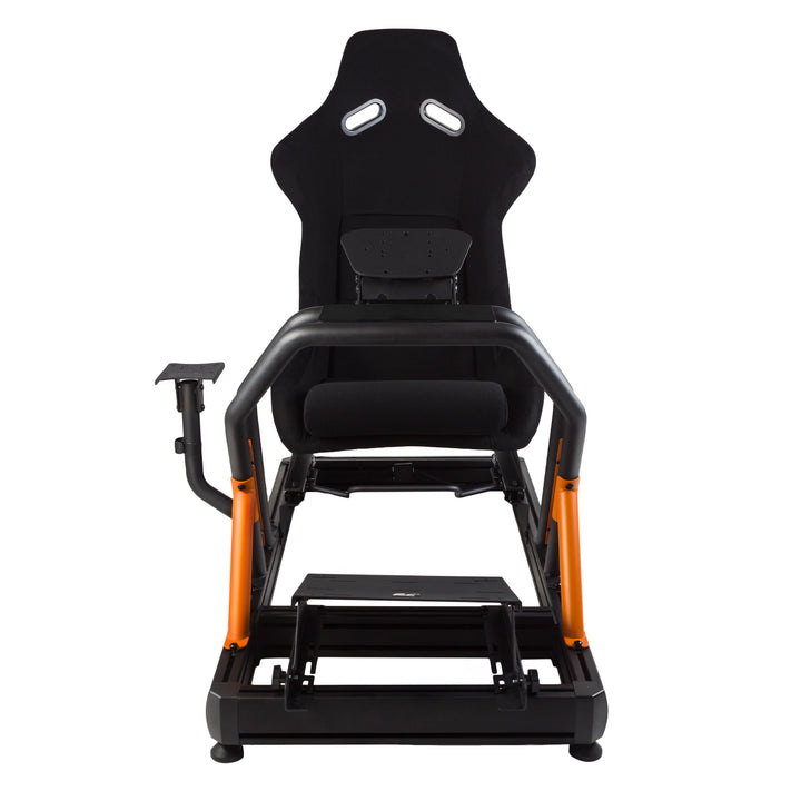 NanoRS Racing Wheel Stand met stoel, max. 120 kg, RS423