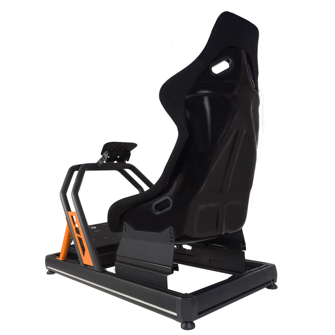 Support de volant de course NanoRS avec siège, max 120kg, RS423