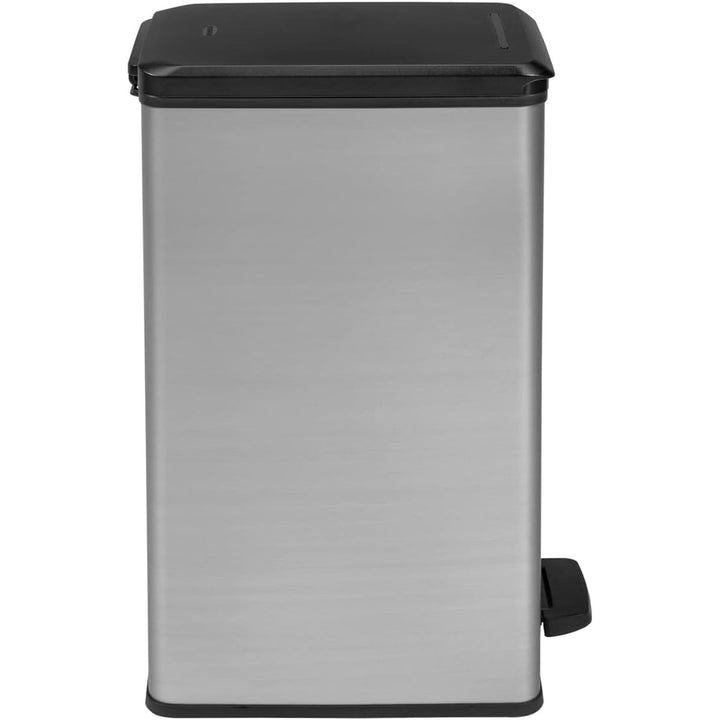 Curver prullenbak, met pedaal, inhoud 40l, Slim Bin