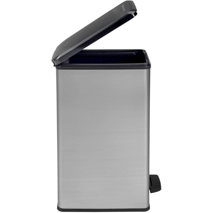 Curver prullenbak, met pedaal, inhoud 40l, Slim Bin