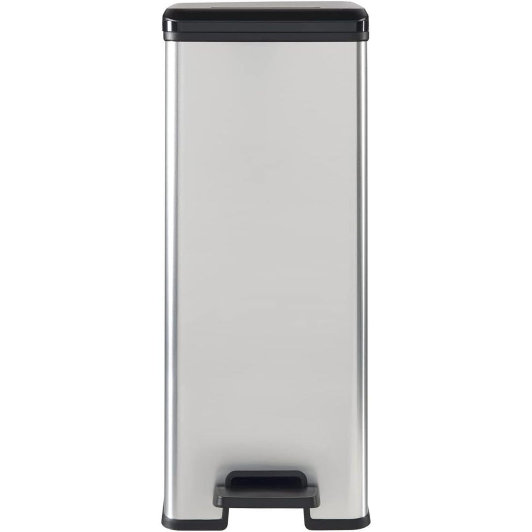 Curver prullenbak, met pedaal, inhoud 40l, Slim Bin