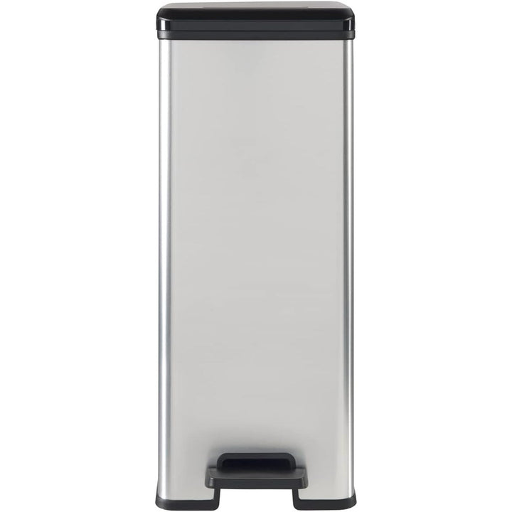 Curver prullenbak, met pedaal, inhoud 40l, Slim Bin