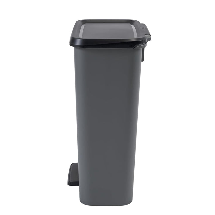 Curver prullenbak, met pedaal, inhoud 2x23 l, Compatta Duo