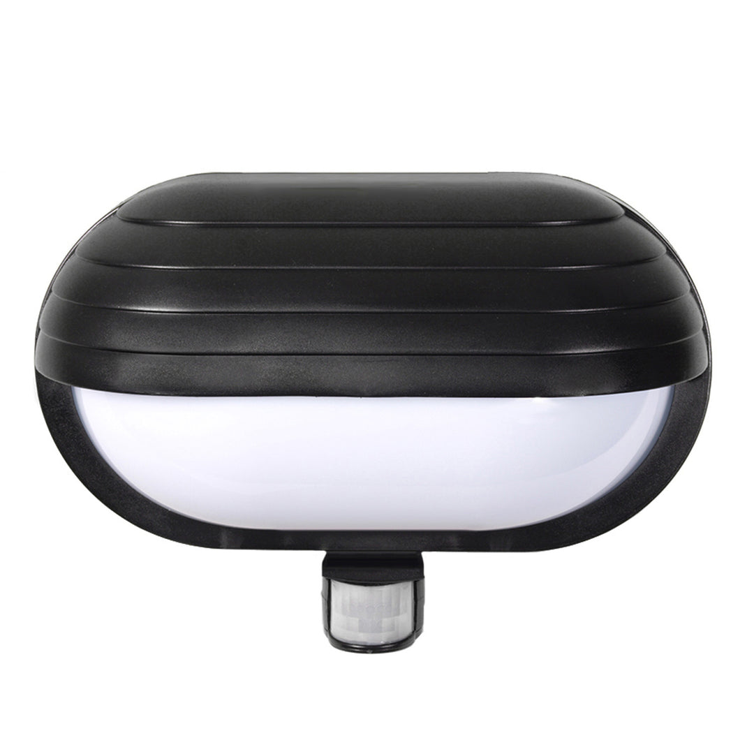 Maclean wandlamp, met PIR-sensor, max. 60W, 180°, MCE33B + 8W LED