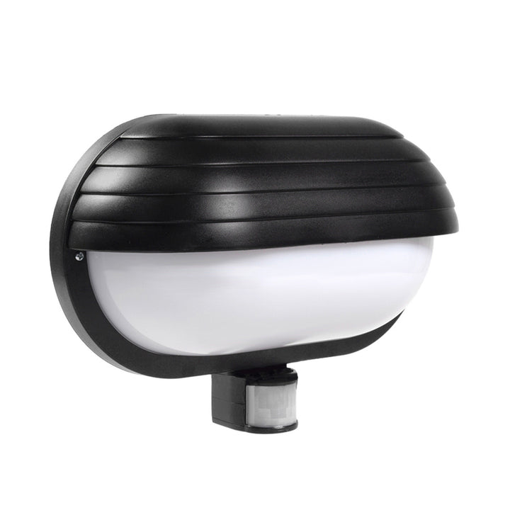Maclean wandlamp, met PIR-sensor, max. 60W, 180°, MCE33B + 8W LED