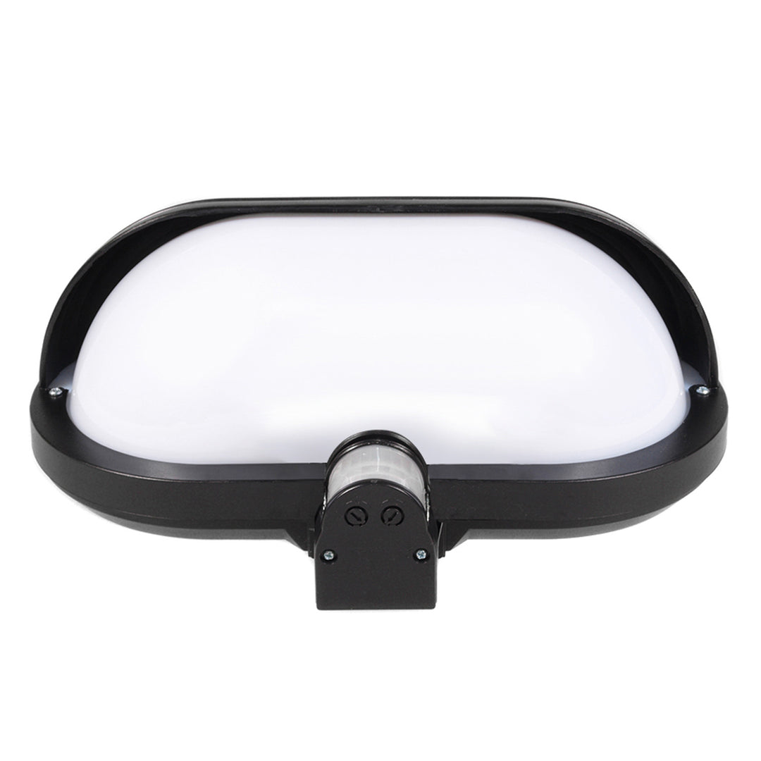 Maclean wandlamp, met PIR-sensor, max. 60W, 180°, MCE33B + 8W LED