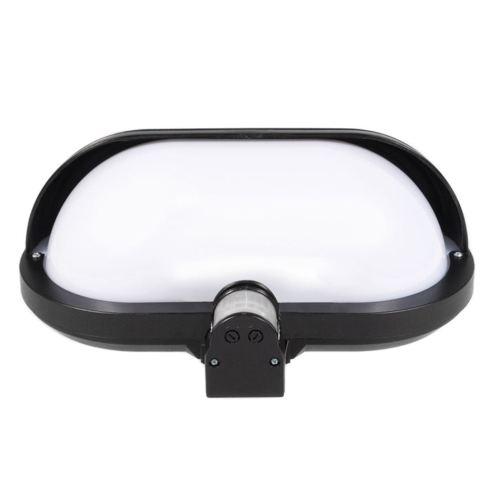 Maclean wandlamp, met PIR-sensor, max. 60W, 180°, MCE33B + 8W LED