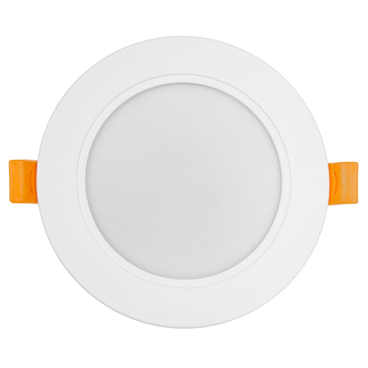 Maclean MCE371 R/MCE376 R 5x LED plafondpaneel, SLIM inbouw, 9W, Neutraal Wit 4000K, 120*26mm, 900lm, + 5x opbouwadapter