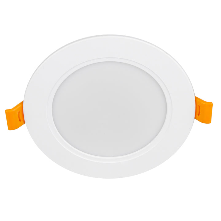 Maclean MCE371 R/MCE376 R 5x LED plafondpaneel, SLIM inbouw, 9W, Neutraal Wit 4000K, 120*26mm, 900lm, + 5x opbouwadapter