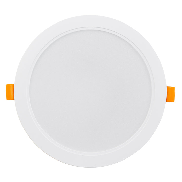 Maclean MCE372 R/MCE377 R 5x LED plafondpaneel, SLIM inbouw, 18W, Neutraal Wit 4000K, 170*26mm, 1800 lm + 5x opbouwadapter